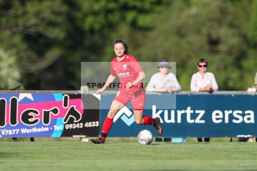 sport, action, Wertheim-Eichel, Verbandsliga, Sportgelände, Fussball, FC Wertheim-Eichel, FC Odenheim, BFV, 21. Spieltag, 01.05.2025 - Bild-ID: 2484465