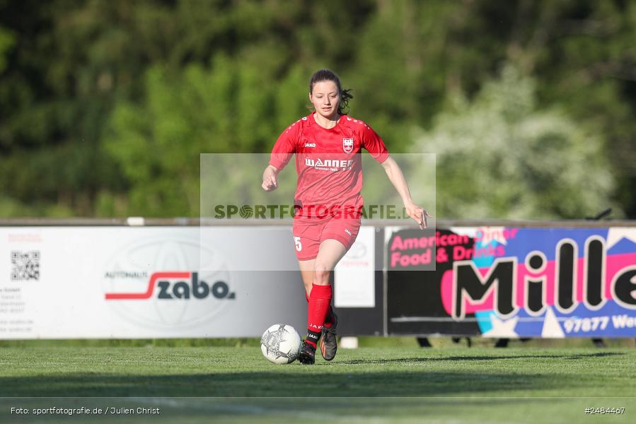 sport, action, Wertheim-Eichel, Verbandsliga, Sportgelände, Fussball, FC Wertheim-Eichel, FC Odenheim, BFV, 21. Spieltag, 01.05.2025 - Bild-ID: 2484467