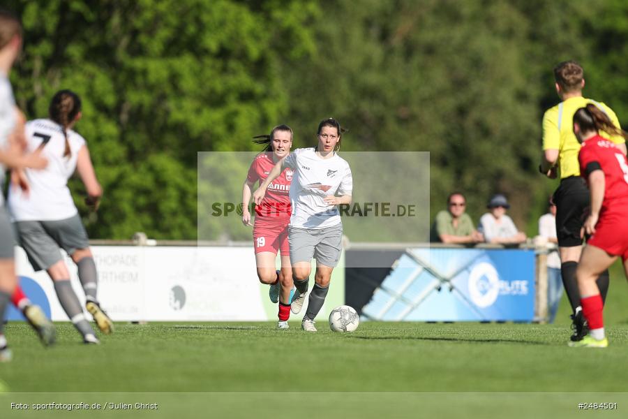 sport, action, Wertheim-Eichel, Verbandsliga, Sportgelände, Fussball, FC Wertheim-Eichel, FC Odenheim, BFV, 21. Spieltag, 01.05.2025 - Bild-ID: 2484501