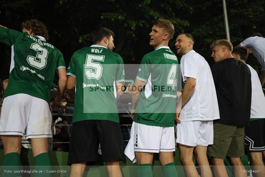 sport, action, Willy Sachs Stadion, Schweinfurt, Regionalliga Bayern, Fussball, FWK, FCS, FC Würzburger Kickers, BFV, 32. Spieltag, 1. FC Schweinfurt 1905, 02.05.2025 - Bild-ID: 2484607 sport, action, Willy Sachs Stadion, Schweinfurt, Regionalliga Bayern, Fussball, FWK, FCS, FC Würzburger Kickers, BFV, 32. Spieltag, 1. FC Schweinfurt 1905, 02.05.2025 - Bild-ID: 2484607