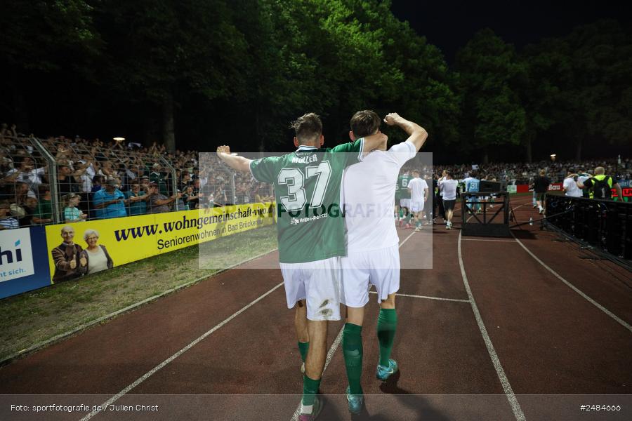 sport, action, Willy Sachs Stadion, Schweinfurt, Regionalliga Bayern, Fussball, FWK, FCS, FC Würzburger Kickers, BFV, 32. Spieltag, 1. FC Schweinfurt 1905, 02.05.2025 - Bild-ID: 2484666 sport, action, Willy Sachs Stadion, Schweinfurt, Regionalliga Bayern, Fussball, FWK, FCS, FC Würzburger Kickers, BFV, 32. Spieltag, 1. FC Schweinfurt 1905, 02.05.2025 - Bild-ID: 2484666