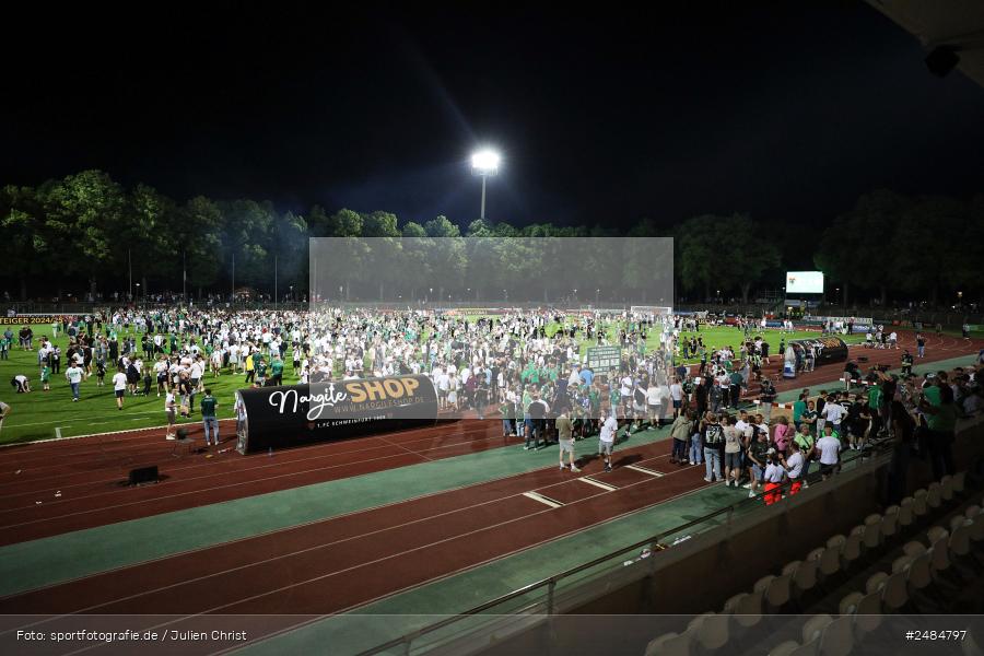 sport, action, Willy Sachs Stadion, Schweinfurt, Regionalliga Bayern, Fussball, FWK, FCS, FC Würzburger Kickers, BFV, 32. Spieltag, 1. FC Schweinfurt 1905, 02.05.2025 - Bild-ID: 2484797 sport, action, Willy Sachs Stadion, Schweinfurt, Regionalliga Bayern, Fussball, FWK, FCS, FC Würzburger Kickers, BFV, 32. Spieltag, 1. FC Schweinfurt 1905, 02.05.2025 - Bild-ID: 2484797