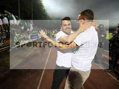 Fotos von 1. FC Schweinfurt 1905 - FC Würzburger Kickers auf sportfotografie.de