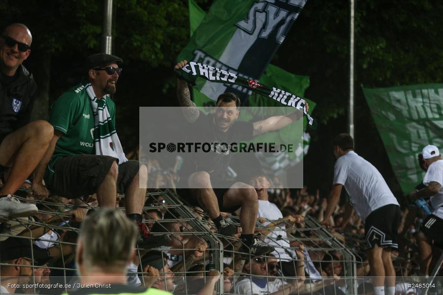 sport, action, Willy Sachs Stadion, Schweinfurt, Regionalliga Bayern, Fussball, FWK, FCS, FC Würzburger Kickers, BFV, 32. Spieltag, 1. FC Schweinfurt 1905, 02.05.2025 - Bild-ID: 2485014 sport, action, Willy Sachs Stadion, Schweinfurt, Regionalliga Bayern, Fussball, FWK, FCS, FC Würzburger Kickers, BFV, 32. Spieltag, 1. FC Schweinfurt 1905, 02.05.2025 - Bild-ID: 2485014