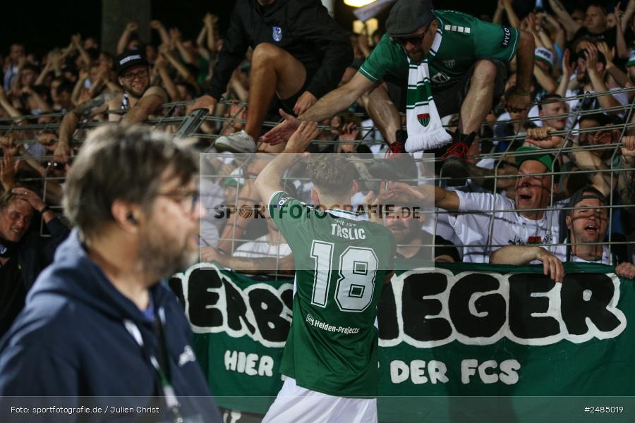sport, action, Willy Sachs Stadion, Schweinfurt, Regionalliga Bayern, Fussball, FWK, FCS, FC Würzburger Kickers, BFV, 32. Spieltag, 1. FC Schweinfurt 1905, 02.05.2025 - Bild-ID: 2485019 sport, action, Willy Sachs Stadion, Schweinfurt, Regionalliga Bayern, Fussball, FWK, FCS, FC Würzburger Kickers, BFV, 32. Spieltag, 1. FC Schweinfurt 1905, 02.05.2025 - Bild-ID: 2485019