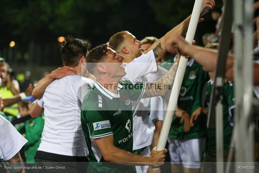 sport, action, Willy Sachs Stadion, Schweinfurt, Regionalliga Bayern, Fussball, FWK, FCS, FC Würzburger Kickers, BFV, 32. Spieltag, 1. FC Schweinfurt 1905, 02.05.2025 - Bild-ID: 2485265 sport, action, Willy Sachs Stadion, Schweinfurt, Regionalliga Bayern, Fussball, FWK, FCS, FC Würzburger Kickers, BFV, 32. Spieltag, 1. FC Schweinfurt 1905, 02.05.2025 - Bild-ID: 2485265