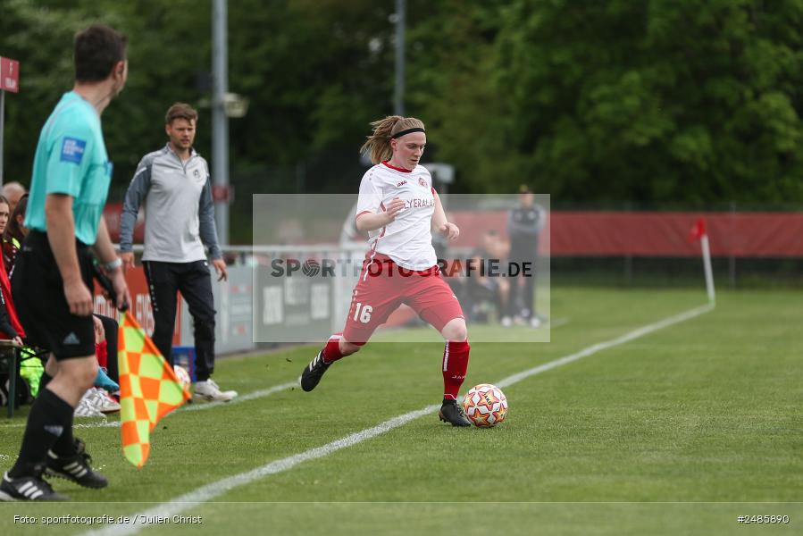 sport, action, Würzburg, Sportpark Heuchelhof, SVW, SV 67 Weinberg II, Fussball, FWK, FC Würzburger Kickers, Bayernliga Frauen, BFV, 17. Spieltag, 03.05.2025 - Bild-ID: 2485890 sport, action, Würzburg, Sportpark Heuchelhof, SVW, SV 67 Weinberg II, Fussball, FWK, FC Würzburger Kickers, Bayernliga Frauen, BFV, 17. Spieltag, 03.05.2025 - Bild-ID: 2485890