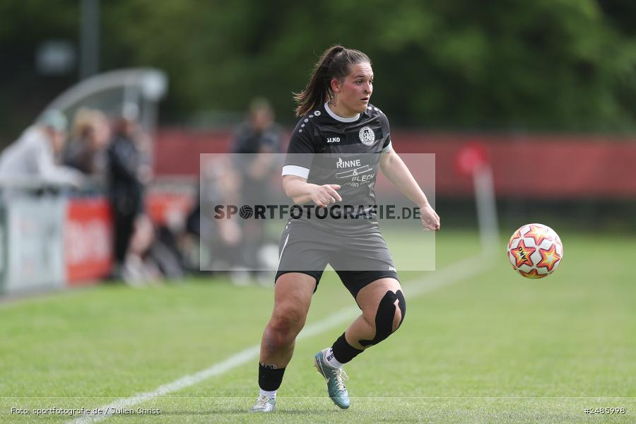 sport, action, Würzburg, Sportpark Heuchelhof, SVW, SV 67 Weinberg II, Fussball, FWK, FC Würzburger Kickers, Bayernliga Frauen, BFV, 17. Spieltag, 03.05.2025 - Bild-ID: 2485998