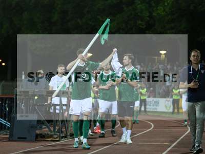 Fotos von 1. FC Schweinfurt 1905 - FC Würzburger Kickers auf sportfotografie.de