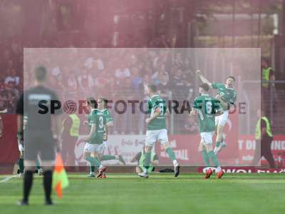 Fotos von 1. FC Schweinfurt 1905 - FC Würzburger Kickers auf sportfotografie.de