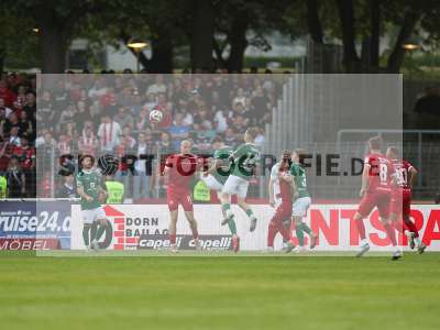 Fotos von 1. FC Schweinfurt 1905 - FC Würzburger Kickers auf sportfotografie.de