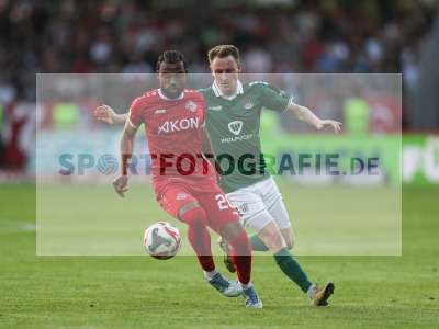 Fotos von 1. FC Schweinfurt 1905 - FC Würzburger Kickers auf sportfotografie.de