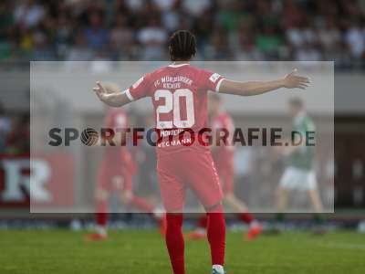 Fotos von 1. FC Schweinfurt 1905 - FC Würzburger Kickers auf sportfotografie.de