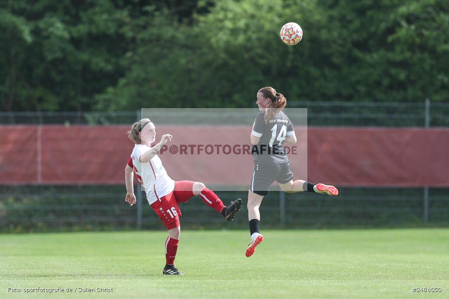 sport, action, Würzburg, Sportpark Heuchelhof, SVW, SV 67 Weinberg II, Fussball, FWK, FC Würzburger Kickers, Bayernliga Frauen, BFV, 17. Spieltag, 03.05.2025 - Bild-ID: 2486050 sport, action, Würzburg, Sportpark Heuchelhof, SVW, SV 67 Weinberg II, Fussball, FWK, FC Würzburger Kickers, Bayernliga Frauen, BFV, 17. Spieltag, 03.05.2025 - Bild-ID: 2486050