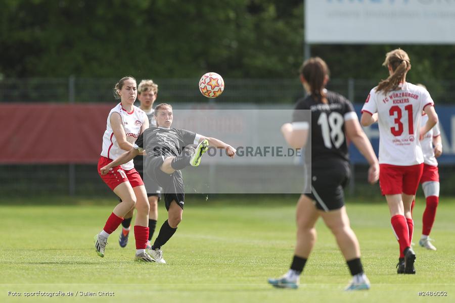 sport, action, Würzburg, Sportpark Heuchelhof, SVW, SV 67 Weinberg II, Fussball, FWK, FC Würzburger Kickers, Bayernliga Frauen, BFV, 17. Spieltag, 03.05.2025 - Bild-ID: 2486052 sport, action, Würzburg, Sportpark Heuchelhof, SVW, SV 67 Weinberg II, Fussball, FWK, FC Würzburger Kickers, Bayernliga Frauen, BFV, 17. Spieltag, 03.05.2025 - Bild-ID: 2486052