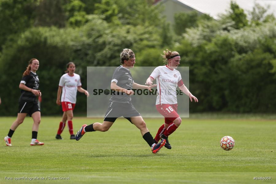 sport, action, Würzburg, Sportpark Heuchelhof, SVW, SV 67 Weinberg II, Fussball, FWK, FC Würzburger Kickers, Bayernliga Frauen, BFV, 17. Spieltag, 03.05.2025 - Bild-ID: 2486059 sport, action, Würzburg, Sportpark Heuchelhof, SVW, SV 67 Weinberg II, Fussball, FWK, FC Würzburger Kickers, Bayernliga Frauen, BFV, 17. Spieltag, 03.05.2025 - Bild-ID: 2486059