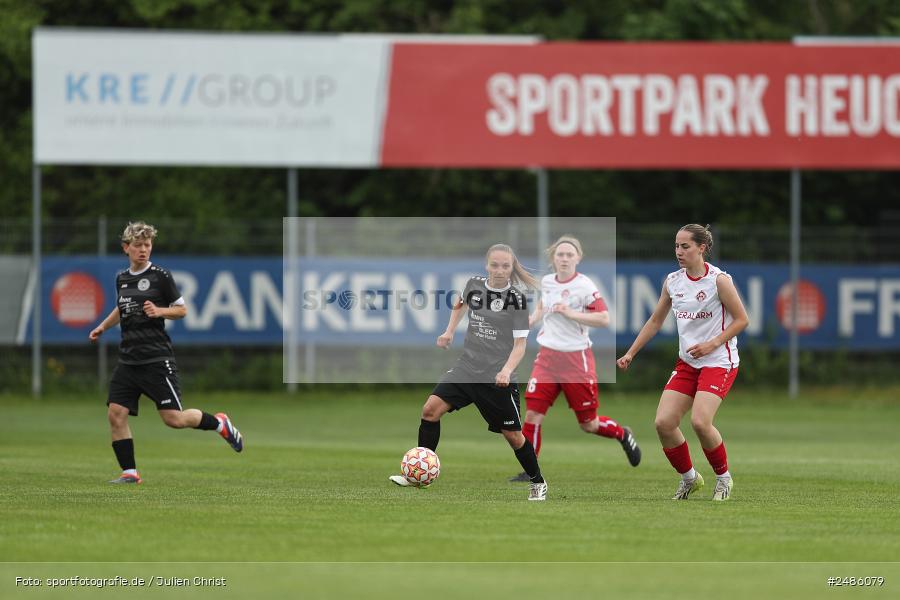 sport, action, Würzburg, Sportpark Heuchelhof, SVW, SV 67 Weinberg II, Fussball, FWK, FC Würzburger Kickers, Bayernliga Frauen, BFV, 17. Spieltag, 03.05.2025 - Bild-ID: 2486079 sport, action, Würzburg, Sportpark Heuchelhof, SVW, SV 67 Weinberg II, Fussball, FWK, FC Würzburger Kickers, Bayernliga Frauen, BFV, 17. Spieltag, 03.05.2025 - Bild-ID: 2486079