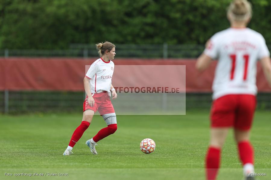 sport, action, Würzburg, Sportpark Heuchelhof, SVW, SV 67 Weinberg II, Fussball, FWK, FC Würzburger Kickers, Bayernliga Frauen, BFV, 17. Spieltag, 03.05.2025 - Bild-ID: 2486084