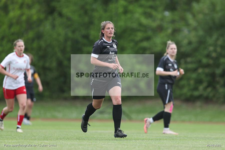 sport, action, Würzburg, Sportpark Heuchelhof, SVW, SV 67 Weinberg II, Fussball, FWK, FC Würzburger Kickers, Bayernliga Frauen, BFV, 17. Spieltag, 03.05.2025 - Bild-ID: 2486086