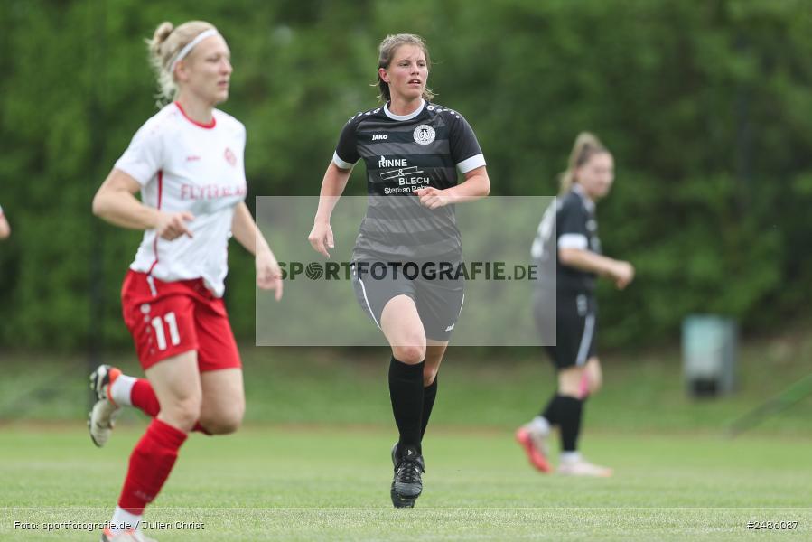 sport, action, Würzburg, Sportpark Heuchelhof, SVW, SV 67 Weinberg II, Fussball, FWK, FC Würzburger Kickers, Bayernliga Frauen, BFV, 17. Spieltag, 03.05.2025 - Bild-ID: 2486087