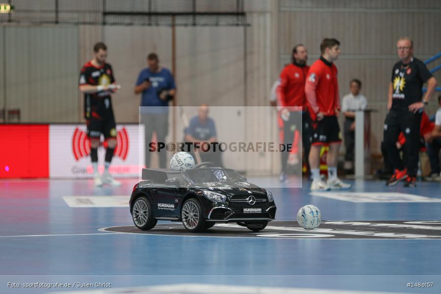 Linde MH Arena, Aschaffenburg, 03.05.2025, sport, action, Handball, 30. Spieltag, 2. Handball-Bundesliga, TUS, TVG, TuS N-Lübbecke, TV Großwallstadt - Bild-ID: 2486157