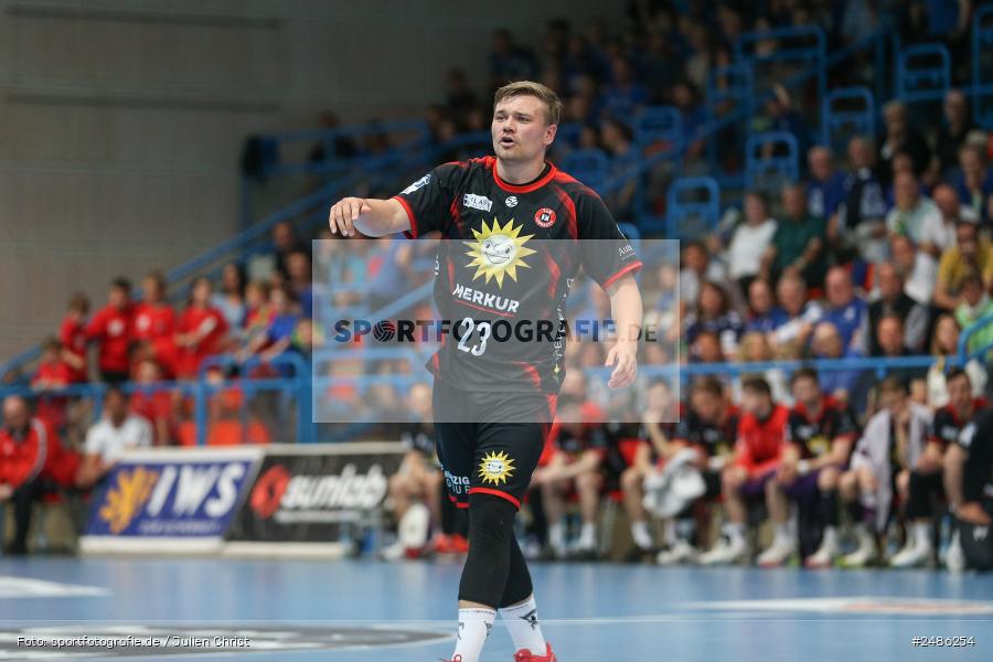 Linde MH Arena, Aschaffenburg, 03.05.2025, sport, action, Handball, 30. Spieltag, 2. Handball-Bundesliga, TUS, TVG, TuS N-Lübbecke, TV Großwallstadt - Bild-ID: 2486254