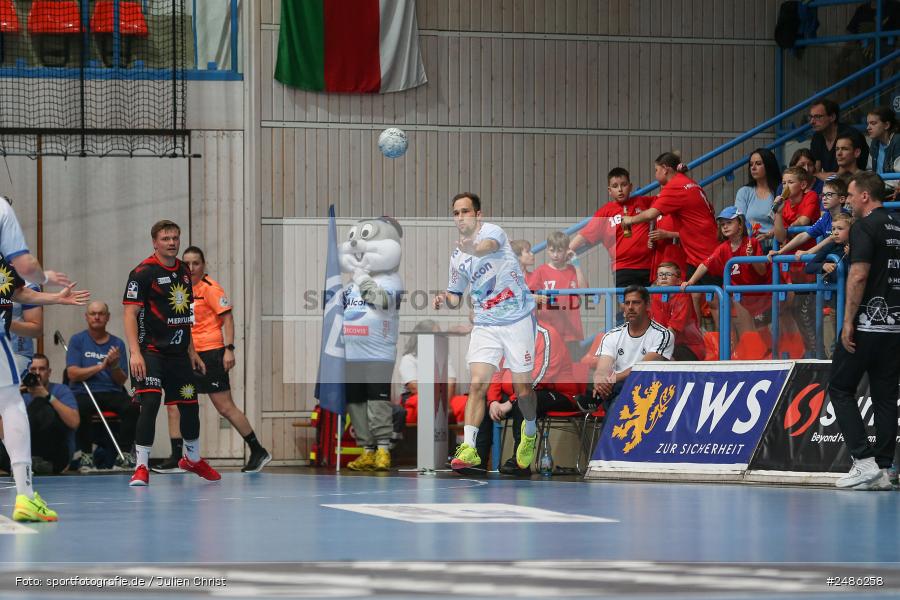 Linde MH Arena, Aschaffenburg, 03.05.2025, sport, action, Handball, 30. Spieltag, 2. Handball-Bundesliga, TUS, TVG, TuS N-Lübbecke, TV Großwallstadt - Bild-ID: 2486258