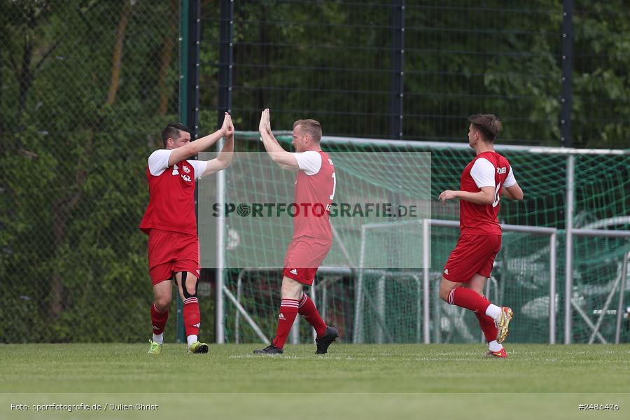 Sportgelände, Birkenfeld, 04.05.2025, sport, action, BFV, Fussball, Bezirksliga Unterfranken West, 28. Spieltag, SSV, SVB, Siedler-SV Kitzingen, SV Birkenfeld - Bild-ID: 2486426 Sportgelände, Birkenfeld, 04.05.2025, sport, action, BFV, Fussball, Bezirksliga Unterfranken West, 28. Spieltag, SSV, SVB, Siedler-SV Kitzingen, SV Birkenfeld - Bild-ID: 2486426
