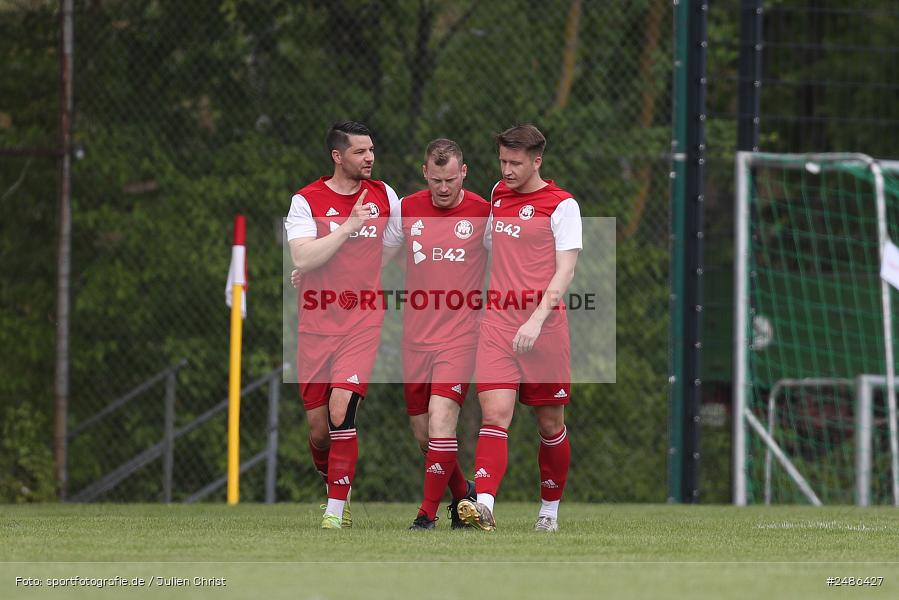 Sportgelände, Birkenfeld, 04.05.2025, sport, action, BFV, Fussball, Bezirksliga Unterfranken West, 28. Spieltag, SSV, SVB, Siedler-SV Kitzingen, SV Birkenfeld - Bild-ID: 2486427 Sportgelände, Birkenfeld, 04.05.2025, sport, action, BFV, Fussball, Bezirksliga Unterfranken West, 28. Spieltag, SSV, SVB, Siedler-SV Kitzingen, SV Birkenfeld - Bild-ID: 2486427