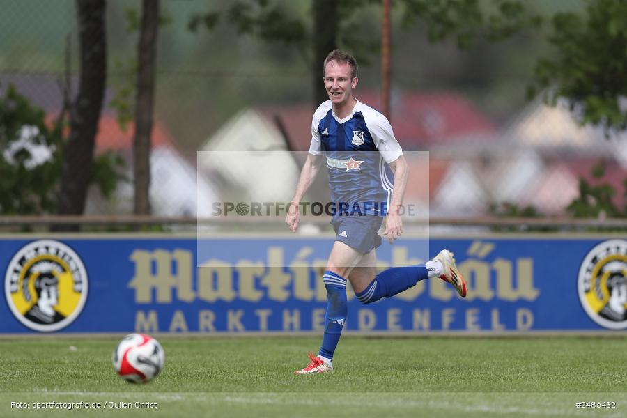 Sportgelände, Birkenfeld, 04.05.2025, sport, action, BFV, Fussball, Bezirksliga Unterfranken West, 28. Spieltag, SSV, SVB, Siedler-SV Kitzingen, SV Birkenfeld - Bild-ID: 2486432 Sportgelände, Birkenfeld, 04.05.2025, sport, action, BFV, Fussball, Bezirksliga Unterfranken West, 28. Spieltag, SSV, SVB, Siedler-SV Kitzingen, SV Birkenfeld - Bild-ID: 2486432
