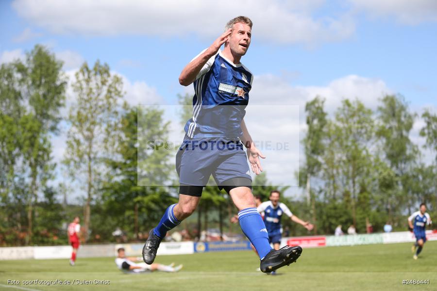 Sportgelände, Birkenfeld, 04.05.2025, sport, action, BFV, Fussball, Bezirksliga Unterfranken West, 28. Spieltag, SSV, SVB, Siedler-SV Kitzingen, SV Birkenfeld - Bild-ID: 2486441 Sportgelände, Birkenfeld, 04.05.2025, sport, action, BFV, Fussball, Bezirksliga Unterfranken West, 28. Spieltag, SSV, SVB, Siedler-SV Kitzingen, SV Birkenfeld - Bild-ID: 2486441