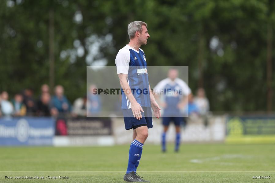 Sportgelände, Birkenfeld, 04.05.2025, sport, action, BFV, Fussball, Bezirksliga Unterfranken West, 28. Spieltag, SSV, SVB, Siedler-SV Kitzingen, SV Birkenfeld - Bild-ID: 2486445 Sportgelände, Birkenfeld, 04.05.2025, sport, action, BFV, Fussball, Bezirksliga Unterfranken West, 28. Spieltag, SSV, SVB, Siedler-SV Kitzingen, SV Birkenfeld - Bild-ID: 2486445