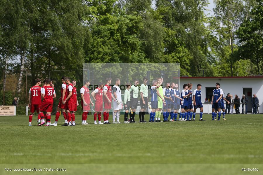 sport, action, Sportgelände, Siedler-SV Kitzingen, SVB, SV Birkenfeld, SSV, Fussball, Birkenfeld, Bezirksliga Unterfranken West, BFV, 28. Spieltag, 04.05.2025 - Bild-ID: 2486446 sport, action, Sportgelände, Siedler-SV Kitzingen, SVB, SV Birkenfeld, SSV, Fussball, Birkenfeld, Bezirksliga Unterfranken West, BFV, 28. Spieltag, 04.05.2025 - Bild-ID: 2486446
