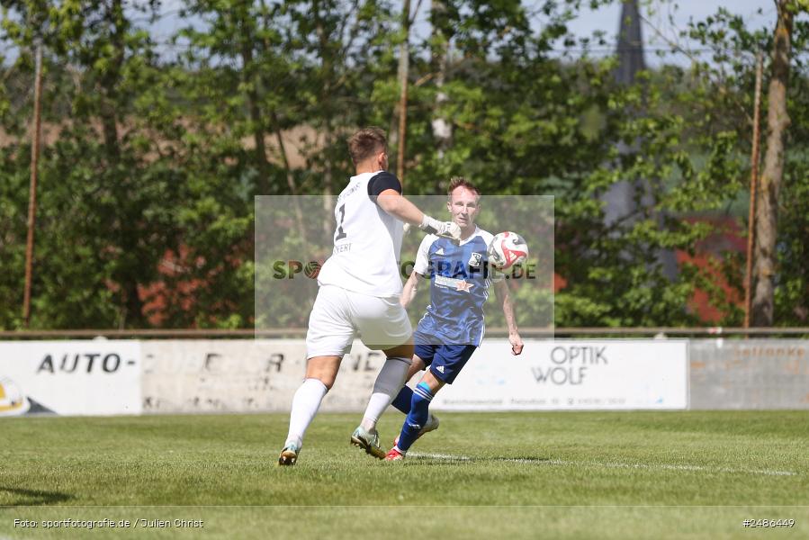 sport, action, Sportgelände, Siedler-SV Kitzingen, SVB, SV Birkenfeld, SSV, Fussball, Birkenfeld, Bezirksliga Unterfranken West, BFV, 28. Spieltag, 04.05.2025 - Bild-ID: 2486449 sport, action, Sportgelände, Siedler-SV Kitzingen, SVB, SV Birkenfeld, SSV, Fussball, Birkenfeld, Bezirksliga Unterfranken West, BFV, 28. Spieltag, 04.05.2025 - Bild-ID: 2486449