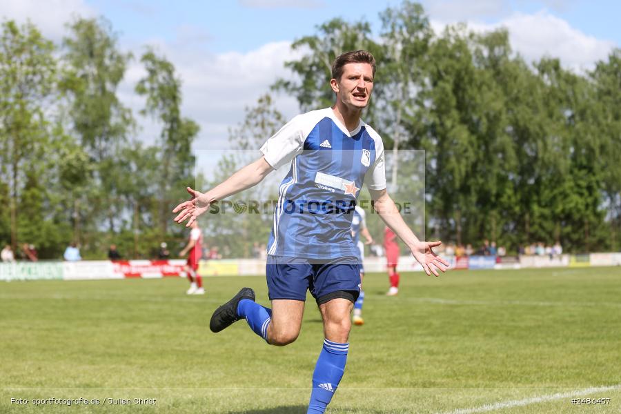 sport, action, Sportgelände, Siedler-SV Kitzingen, SVB, SV Birkenfeld, SSV, Fussball, Birkenfeld, Bezirksliga Unterfranken West, BFV, 28. Spieltag, 04.05.2025 - Bild-ID: 2486457 sport, action, Sportgelände, Siedler-SV Kitzingen, SVB, SV Birkenfeld, SSV, Fussball, Birkenfeld, Bezirksliga Unterfranken West, BFV, 28. Spieltag, 04.05.2025 - Bild-ID: 2486457