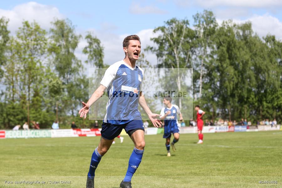 sport, action, Sportgelände, Siedler-SV Kitzingen, SVB, SV Birkenfeld, SSV, Fussball, Birkenfeld, Bezirksliga Unterfranken West, BFV, 28. Spieltag, 04.05.2025 - Bild-ID: 2486458 sport, action, Sportgelände, Siedler-SV Kitzingen, SVB, SV Birkenfeld, SSV, Fussball, Birkenfeld, Bezirksliga Unterfranken West, BFV, 28. Spieltag, 04.05.2025 - Bild-ID: 2486458