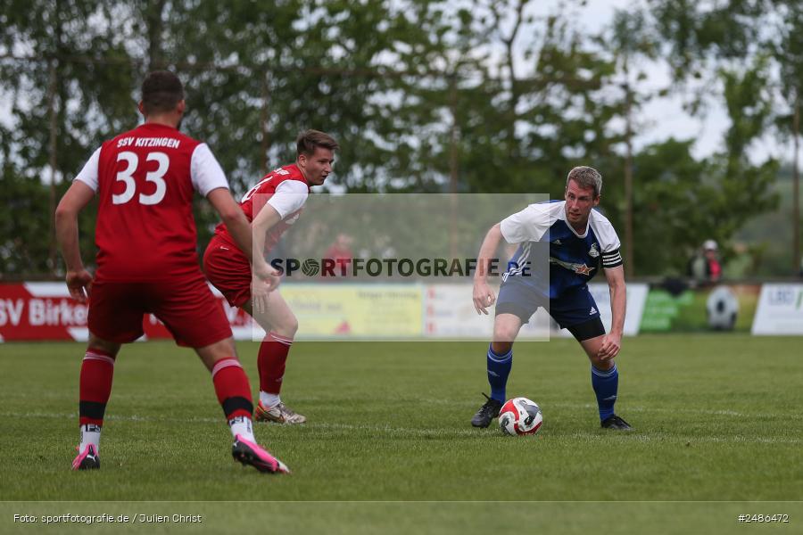 sport, action, Sportgelände, Siedler-SV Kitzingen, SVB, SV Birkenfeld, SSV, Fussball, Birkenfeld, Bezirksliga Unterfranken West, BFV, 28. Spieltag, 04.05.2025 - Bild-ID: 2486472 sport, action, Sportgelände, Siedler-SV Kitzingen, SVB, SV Birkenfeld, SSV, Fussball, Birkenfeld, Bezirksliga Unterfranken West, BFV, 28. Spieltag, 04.05.2025 - Bild-ID: 2486472