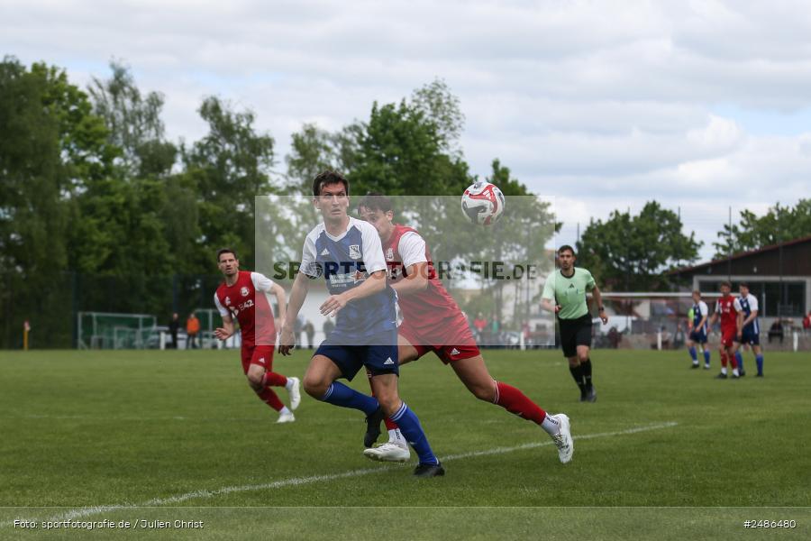 sport, action, Sportgelände, Siedler-SV Kitzingen, SVB, SV Birkenfeld, SSV, Fussball, Birkenfeld, Bezirksliga Unterfranken West, BFV, 28. Spieltag, 04.05.2025 - Bild-ID: 2486480