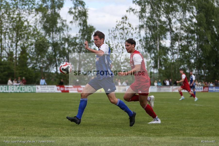 sport, action, Sportgelände, Siedler-SV Kitzingen, SVB, SV Birkenfeld, SSV, Fussball, Birkenfeld, Bezirksliga Unterfranken West, BFV, 28. Spieltag, 04.05.2025 - Bild-ID: 2486482 sport, action, Sportgelände, Siedler-SV Kitzingen, SVB, SV Birkenfeld, SSV, Fussball, Birkenfeld, Bezirksliga Unterfranken West, BFV, 28. Spieltag, 04.05.2025 - Bild-ID: 2486482