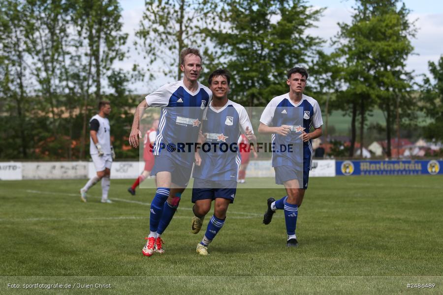sport, action, Sportgelände, Siedler-SV Kitzingen, SVB, SV Birkenfeld, SSV, Fussball, Birkenfeld, Bezirksliga Unterfranken West, BFV, 28. Spieltag, 04.05.2025 - Bild-ID: 2486489 sport, action, Sportgelände, Siedler-SV Kitzingen, SVB, SV Birkenfeld, SSV, Fussball, Birkenfeld, Bezirksliga Unterfranken West, BFV, 28. Spieltag, 04.05.2025 - Bild-ID: 2486489