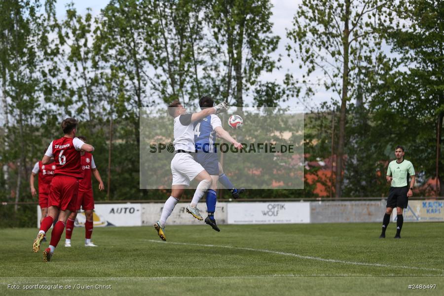 sport, action, Sportgelände, Siedler-SV Kitzingen, SVB, SV Birkenfeld, SSV, Fussball, Birkenfeld, Bezirksliga Unterfranken West, BFV, 28. Spieltag, 04.05.2025 - Bild-ID: 2486497 sport, action, Sportgelände, Siedler-SV Kitzingen, SVB, SV Birkenfeld, SSV, Fussball, Birkenfeld, Bezirksliga Unterfranken West, BFV, 28. Spieltag, 04.05.2025 - Bild-ID: 2486497
