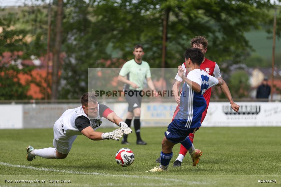 sport, action, Sportgelände, Siedler-SV Kitzingen, SVB, SV Birkenfeld, SSV, Fussball, Birkenfeld, Bezirksliga Unterfranken West, BFV, 28. Spieltag, 04.05.2025 - Bild-ID: 2486498 sport, action, Sportgelände, Siedler-SV Kitzingen, SVB, SV Birkenfeld, SSV, Fussball, Birkenfeld, Bezirksliga Unterfranken West, BFV, 28. Spieltag, 04.05.2025 - Bild-ID: 2486498