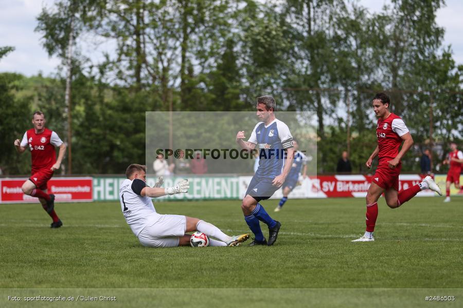 sport, action, Sportgelände, Siedler-SV Kitzingen, SVB, SV Birkenfeld, SSV, Fussball, Birkenfeld, Bezirksliga Unterfranken West, BFV, 28. Spieltag, 04.05.2025 - Bild-ID: 2486503 sport, action, Sportgelände, Siedler-SV Kitzingen, SVB, SV Birkenfeld, SSV, Fussball, Birkenfeld, Bezirksliga Unterfranken West, BFV, 28. Spieltag, 04.05.2025 - Bild-ID: 2486503