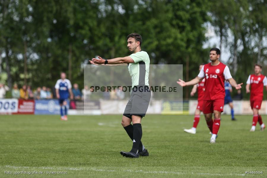 sport, action, Sportgelände, Siedler-SV Kitzingen, SVB, SV Birkenfeld, SSV, Fussball, Birkenfeld, Bezirksliga Unterfranken West, BFV, 28. Spieltag, 04.05.2025 - Bild-ID: 2486504 sport, action, Sportgelände, Siedler-SV Kitzingen, SVB, SV Birkenfeld, SSV, Fussball, Birkenfeld, Bezirksliga Unterfranken West, BFV, 28. Spieltag, 04.05.2025 - Bild-ID: 2486504