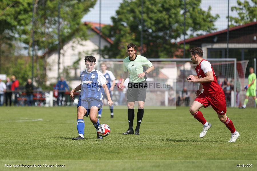 sport, action, Sportgelände, Siedler-SV Kitzingen, SVB, SV Birkenfeld, SSV, Fussball, Birkenfeld, Bezirksliga Unterfranken West, BFV, 28. Spieltag, 04.05.2025 - Bild-ID: 2486507 sport, action, Sportgelände, Siedler-SV Kitzingen, SVB, SV Birkenfeld, SSV, Fussball, Birkenfeld, Bezirksliga Unterfranken West, BFV, 28. Spieltag, 04.05.2025 - Bild-ID: 2486507