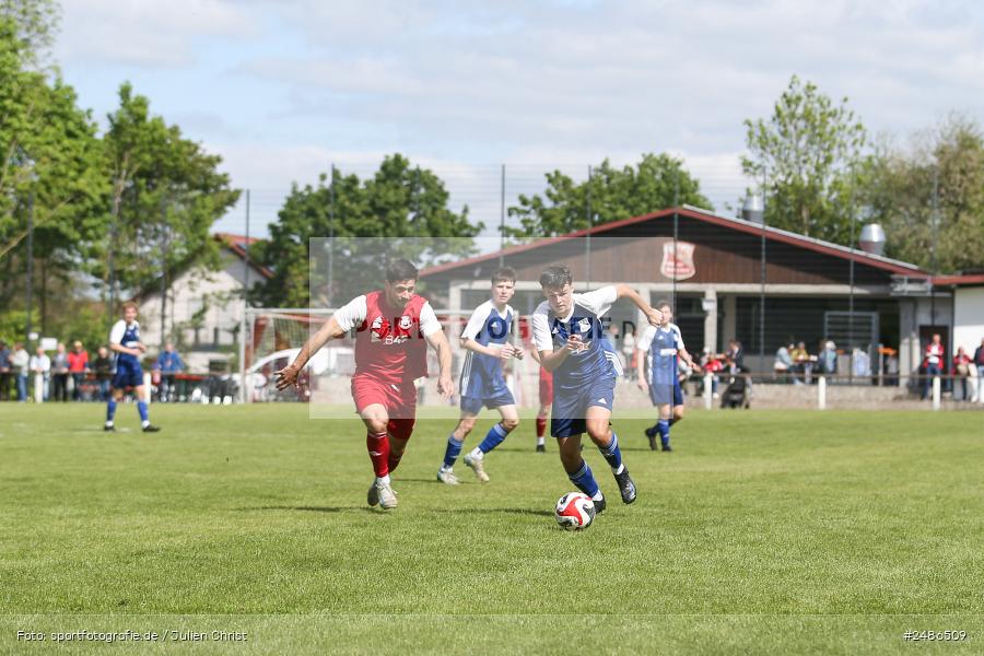 sport, action, Sportgelände, Siedler-SV Kitzingen, SVB, SV Birkenfeld, SSV, Fussball, Birkenfeld, Bezirksliga Unterfranken West, BFV, 28. Spieltag, 04.05.2025 - Bild-ID: 2486509 sport, action, Sportgelände, Siedler-SV Kitzingen, SVB, SV Birkenfeld, SSV, Fussball, Birkenfeld, Bezirksliga Unterfranken West, BFV, 28. Spieltag, 04.05.2025 - Bild-ID: 2486509