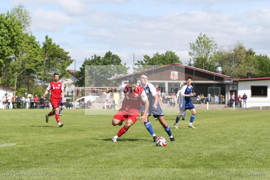 sport, action, Sportgelände, Siedler-SV Kitzingen, SVB, SV Birkenfeld, SSV, Fussball, Birkenfeld, Bezirksliga Unterfranken West, BFV, 28. Spieltag, 04.05.2025 - Bild-ID: 2486510 sport, action, Sportgelände, Siedler-SV Kitzingen, SVB, SV Birkenfeld, SSV, Fussball, Birkenfeld, Bezirksliga Unterfranken West, BFV, 28. Spieltag, 04.05.2025 - Bild-ID: 2486510