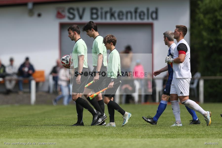 sport, action, Sportgelände, Siedler-SV Kitzingen, SVB, SV Birkenfeld, SSV, Fussball, Birkenfeld, Bezirksliga Unterfranken West, BFV, 28. Spieltag, 04.05.2025 - Bild-ID: 2486512 sport, action, Sportgelände, Siedler-SV Kitzingen, SVB, SV Birkenfeld, SSV, Fussball, Birkenfeld, Bezirksliga Unterfranken West, BFV, 28. Spieltag, 04.05.2025 - Bild-ID: 2486512