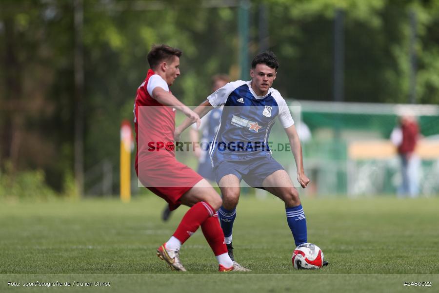 sport, action, Sportgelände, Siedler-SV Kitzingen, SVB, SV Birkenfeld, SSV, Fussball, Birkenfeld, Bezirksliga Unterfranken West, BFV, 28. Spieltag, 04.05.2025 - Bild-ID: 2486522 sport, action, Sportgelände, Siedler-SV Kitzingen, SVB, SV Birkenfeld, SSV, Fussball, Birkenfeld, Bezirksliga Unterfranken West, BFV, 28. Spieltag, 04.05.2025 - Bild-ID: 2486522