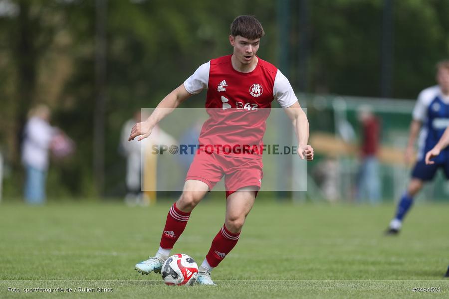 sport, action, Sportgelände, Siedler-SV Kitzingen, SVB, SV Birkenfeld, SSV, Fussball, Birkenfeld, Bezirksliga Unterfranken West, BFV, 28. Spieltag, 04.05.2025 - Bild-ID: 2486524 sport, action, Sportgelände, Siedler-SV Kitzingen, SVB, SV Birkenfeld, SSV, Fussball, Birkenfeld, Bezirksliga Unterfranken West, BFV, 28. Spieltag, 04.05.2025 - Bild-ID: 2486524